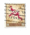 Stamps Spain -  Edifil 1784. Homenaje al pintor desconocido.