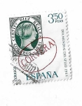 Stamps : Europe : Spain :   Edifil 1923. Dia mundial del sello