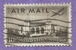 Stamps United States -  INTERCAMBIO