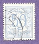 Stamps Belgium -  INTERCAMBIO