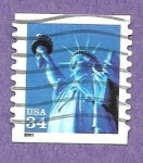 Stamps United States -  INTERCAMBIO