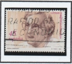 Stamps Spain -  María Zambrano