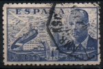 Stamps Spain -  Juan de la Cierva