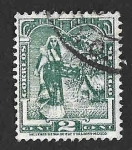 Stamps Mexico -  730 - India Tehuana