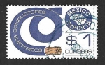 Sellos de America - M�xico -  1115 - México Exporta