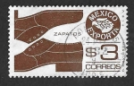 Stamps Mexico -  1118b - México Exporta