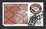 Sellos de America - Mxico -  1119 - México Exporta