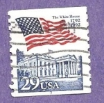 Stamps United States -  INTERCAMBIO