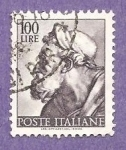 Stamps Italy -  INTERCAMBIO