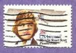 Stamps United States -  INTERCAMBIO