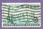 Stamps United States -  INTERCAMBIO