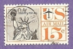 Stamps United States -  INTERCAMBIO