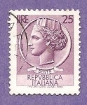 Stamps Italy -  INTERCAMBIO