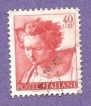 Stamps Italy -  INTERCAMBIO