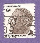 Stamps United States -  INTERCAMBIO