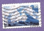 Stamps United States -  INTERCAMBIO