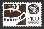 Stamps Mexico -  1470A - México Exporta