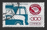 Sellos de America - M�xico -  1495 - México Exporta