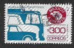 Stamps Mexico -  1495 - México Exporta