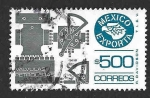 Sellos de America - M�xico -  1496 - México Exporta