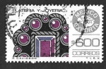 Stamps Mexico -  1497 - México Exporta