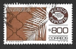 Sellos de America - M�xico -  1499 - México Exporta