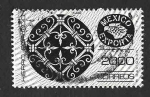 Stamps Mexico -  1502 - México Exporta