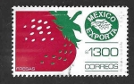 Stamps Mexico -  1591 - México Exporta