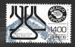 Sellos de America - M�xico -  1593 - México Exporta
