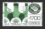 Stamps Mexico -  1596 - México Exporta