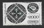 Sellos de America - M�xico -  1598 - México Exporta