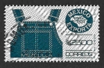 Sellos de America - M�xico -  1602 - México Exporta