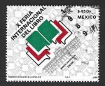 Stamps Mexico -  1607 - X Feria Internacional del Libro