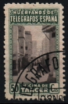 Stamps Spain -  Huerfanos telegrafos