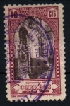 Stamps Spain -  Oficina de Tanger