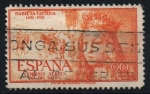 Stamps Spain -  Día del sello