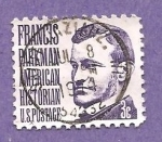 Stamps United States -  INTERCAMBIO