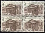Stamps Spain -  1976 B4 Coferencia Union Interparlamentaria Edifil 2359