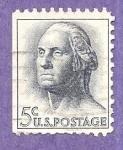 Stamps United States -  INTERCAMBIO