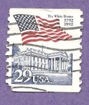 Stamps United States -  INTERCAMBIO