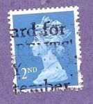 Stamps United Kingdom -  INTERCAMBIO