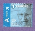 Stamps Belgium -  INTERCAMBIO