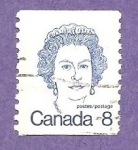 Stamps Canada -  INTERCAMBIO