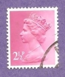 Stamps United Kingdom -  INTERCAMBIO