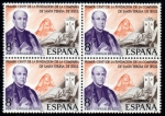 Stamps Spain -  Centenario de la Compañia de Sta Teresa de Jesus