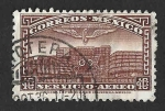 Stamps Mexico -  C66 - Tláloc, Dios de la Lluvia