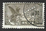 Sellos de America - M�xico -  C69 - Simbólico del Vuelo