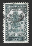 Stamps Mexico -  C70 - Hombre Pájaro Azteca