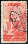 Stamps Morocco -  Protectorado Español de Marruecos
