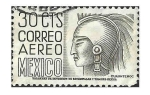 Stamps Mexico -  C190 - Cuauhtémoc